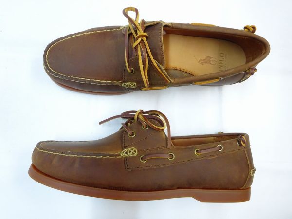 POLO-RALPH LAUREN MERTON BOAT-CS-BTS DP SDDL803932219002