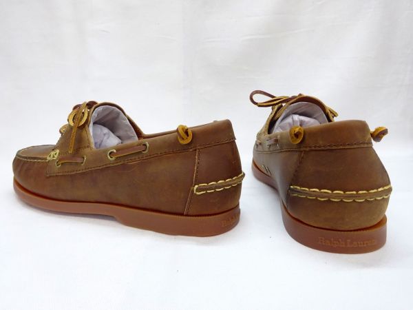 POLO-RALPH LAUREN MERTON BOAT-CS-BTS DP SDDL803932219002