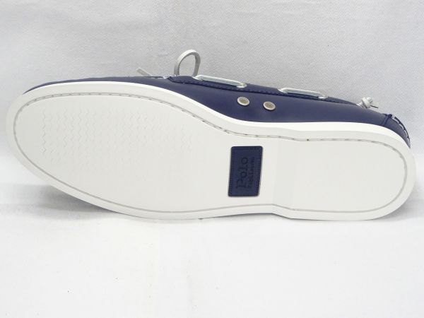 POLO-RALPH LAUREN MERTON BOAT-CS-BTS NAVY 803932995001