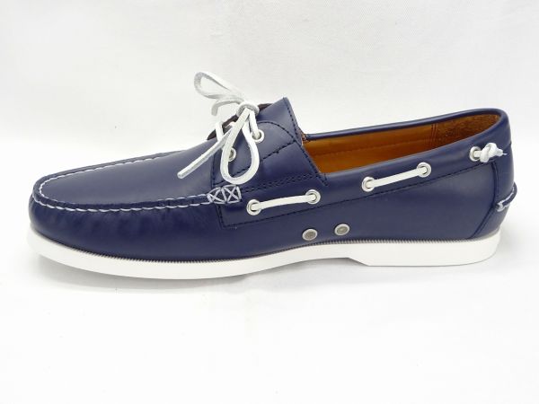POLO-RALPH LAUREN MERTON BOAT-CS-BTS NAVY 803932995001