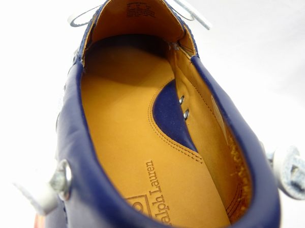 POLO-RALPH LAUREN MERTON BOAT-CS-BTS NAVY 803932995001