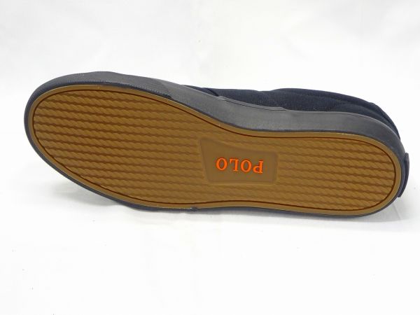 POLO-RALPH LAUREN SAYER-NE-SK-VLC BLACK/BLACK 816764497002