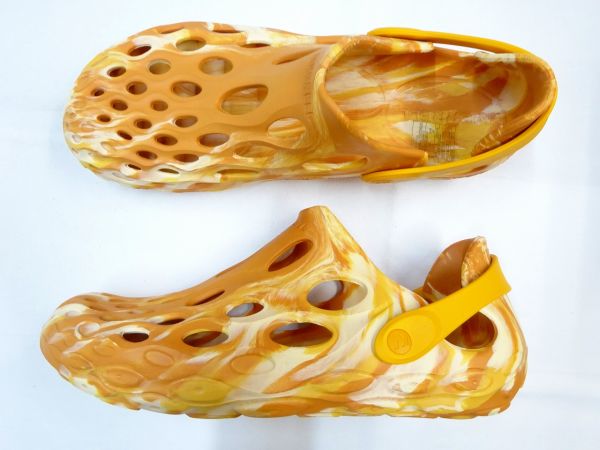 メレル HYDRO MOC J007045 RUSH(ORANGE)