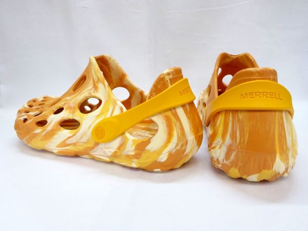 メレル HYDRO MOC J007045 RUSH(ORANGE)
