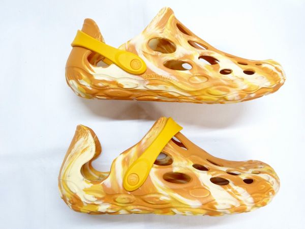 メレル HYDRO MOC J007045 RUSH(ORANGE)
