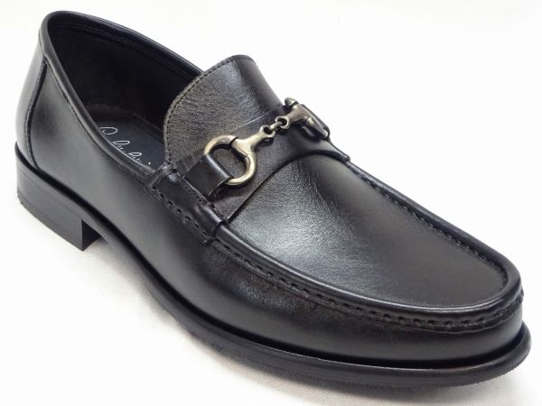 CALZOLERIA TOSCANA トスカーナ 9075 STILO BL