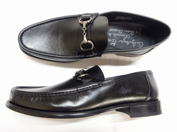 CALZOLERIA TOSCANA トスカーナ 9075 STILO BL
