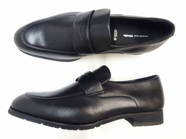 マドラスウォーク 9643 GORE-TEX 【4E】 BL