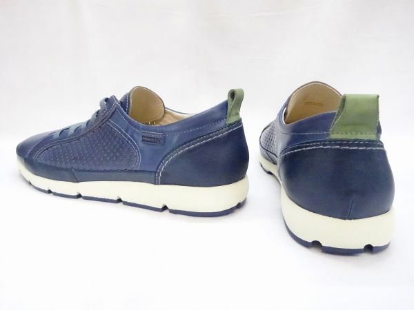 ピコリノス PIKOLINOS FUENCARRAL M4A-6376C1 PK-118 BU