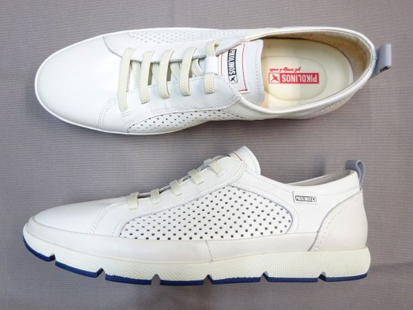 ピコリノス PIKOLINOS FUENCARRAL M4A-6376C1 PK-118 WH