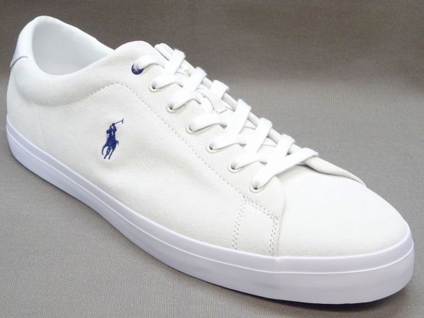 POLO-RALPH LAUREN LONGWOOD-SK-VLC NAVY 【Dワイズ】 816961259004