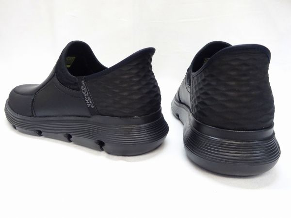 スケッチャーズ GARZA DORADO 205067-BBK