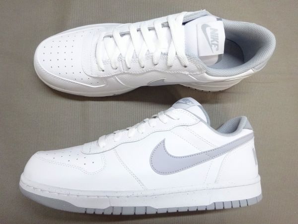 ナイキ BIG NIKE LOW 355152-106