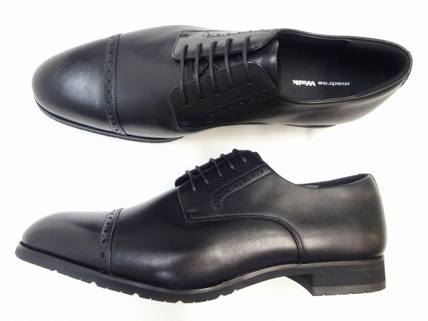 マドラスウォーク 9642 GORE-TEX 【4E】 BL