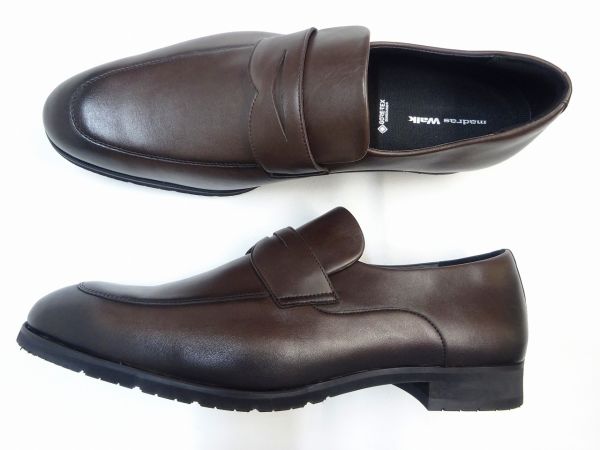 マドラスウォーク 9643 GORE-TEX 【4E】 DB