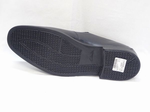クラークス Howard Edge 637J 【Gワイズ】 BL