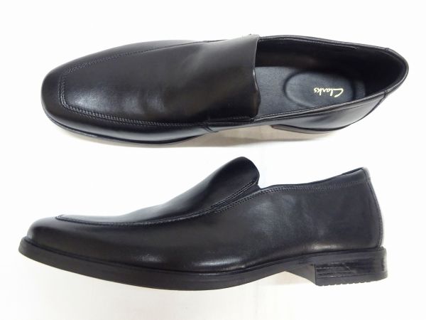 クラークス Howard Edge 637J 【Gワイズ】 BL