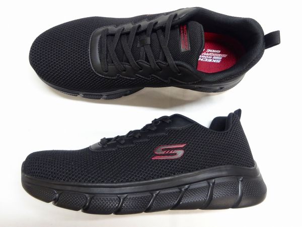 スケッチャーズ BOBS B FLEX-CHILL EDGE 118106W-BBK