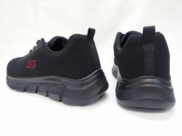 スケッチャーズ BOBS B FLEX-CHILL EDGE 118106W-BBK