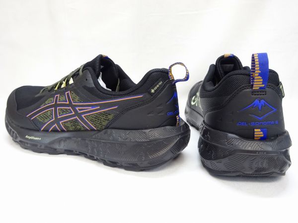 アシックス GEL-SONOMA 8 GTX 1011B977-003