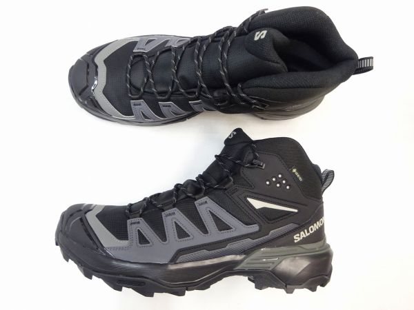 サロモン X ULTRA 360 MID GTX L47447600