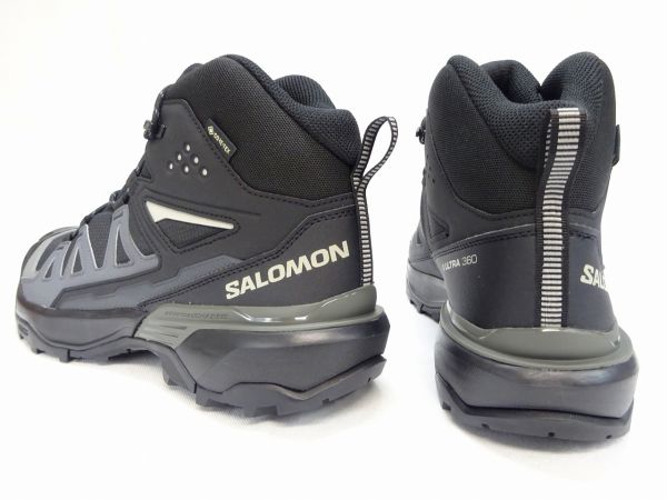 サロモン X ULTRA 360 MID GTX L47447600