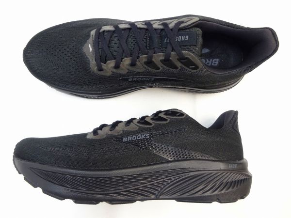 ブルックス BROOKS GHOST17 BRM4424 【WIDE 2E】 110442 2E 020
