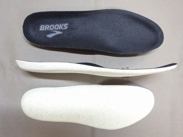 ブルックス BROOKS GHOST17 BRM4424 【WIDE 2E】 110442 2E 020