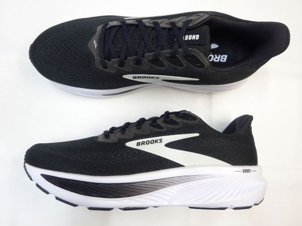 ブルックス BROOKS GHOST17 BRM4424 【WIDE 2E】 110442 2E 090