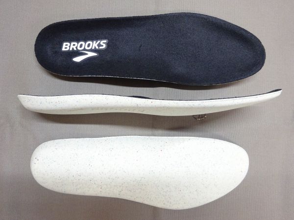 ブルックス BROOKS GHOST17 BRM4424 【WIDE 2E】 110442 2E 090