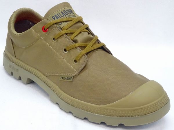 パラディウム PAMPA OX SEEKER LITE+ WP+ ANTIQUE 77857-204
