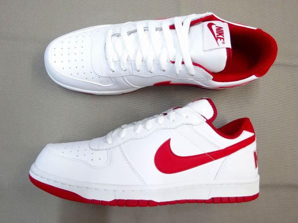 ナイキ BIG NIKE LOW 355152-150