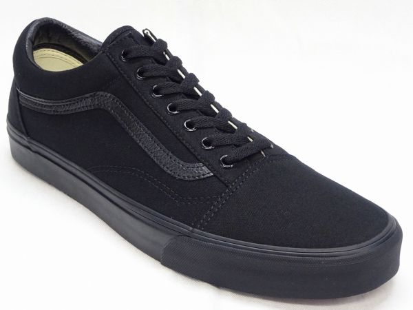VANS OLD SKOOL VN000D3HBKA BL/BL