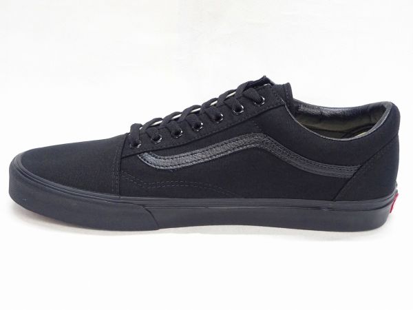 VANS OLD SKOOL VN000D3HBKA BL/BL