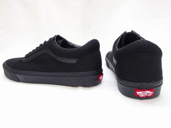 VANS OLD SKOOL VN000D3HBKA BL/BL