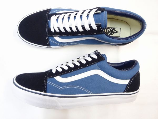 VANS OLD SKOOL VN000D3H NV