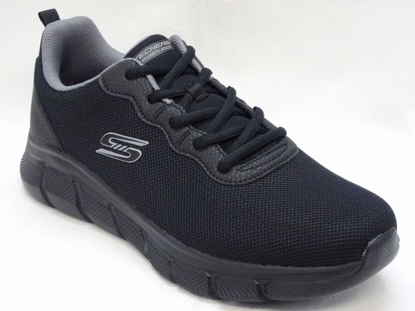 スケッチャーズ BOBS B FLEX-ICY EDGE 118109-BBＫ