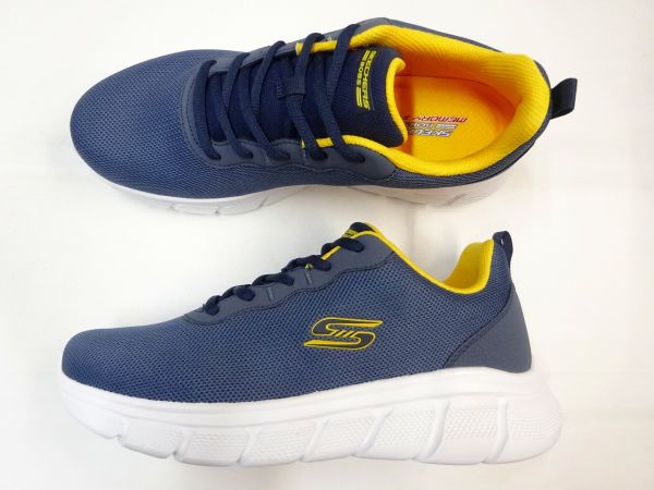 スケッチャーズ BOBS B FLEX-ICY EDGE 118109-NVY