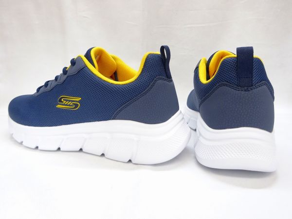 スケッチャーズ BOBS B FLEX-ICY EDGE 118109-NVY