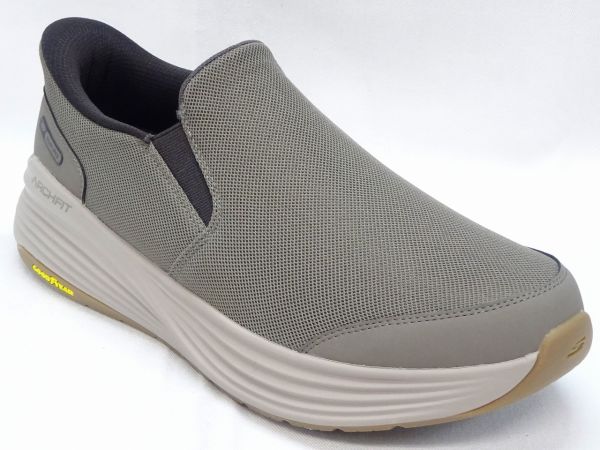 スケッチャーズ GO WALK STABILITY 2.0 CHARLES 217000-DKTP