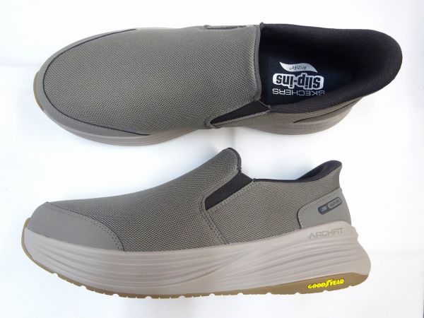 スケッチャーズ GO WALK STABILITY 2.0 CHARLES 217000-DKTP