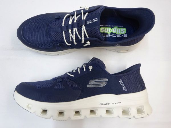 スケッチャーズ GLIDE-STEP PRO 232930-NVY