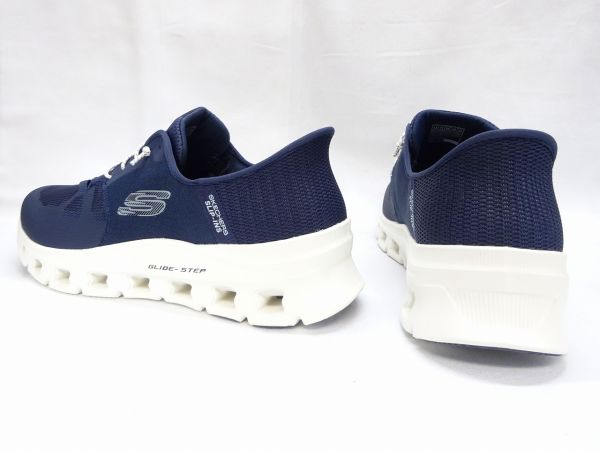 スケッチャーズ GLIDE-STEP PRO 232930-NVY