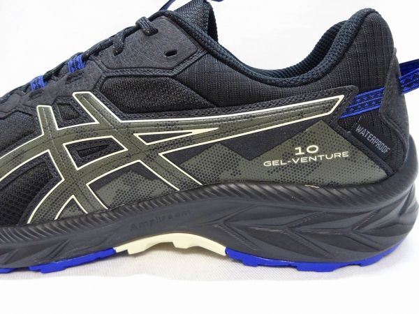 アシックス GEL-VENTURE 10 WATERPROOF 1011B965-002