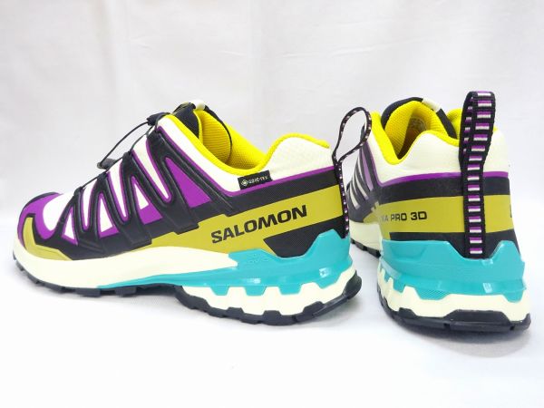 サロモン XA PRO 3D V9 GTX L4788170036