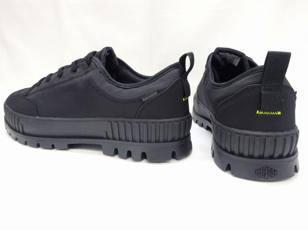 パラディウム PALLASHOCK LO OG WP+ 74408-001