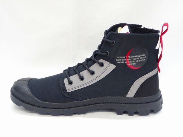 パラディウム PAMPA HI DAREZIP 79515-010