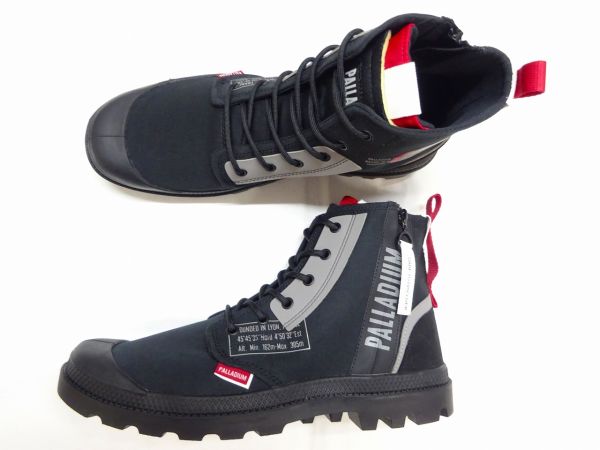 パラディウム PAMPA HI DAREZIP 79515-010