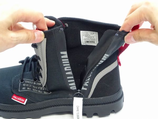 パラディウム PAMPA HI DAREZIP 79515-010