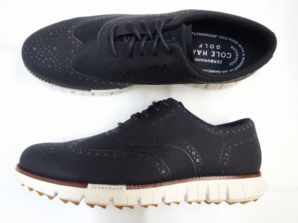 コールハーン【ゴルフ】 ZG REMASTERED NO SEW WNG GOLF C39846 BL
